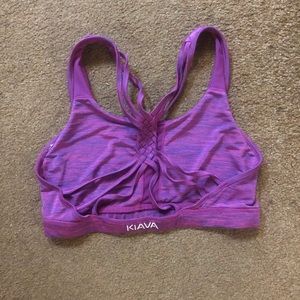 Sport bra